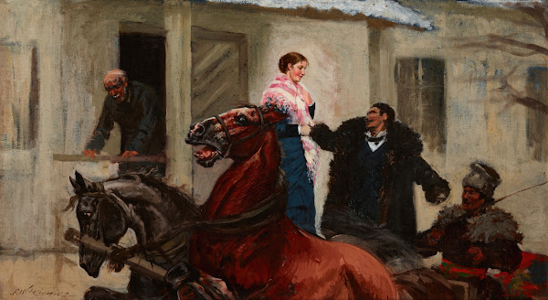 In Front of the Porch 1885 1890