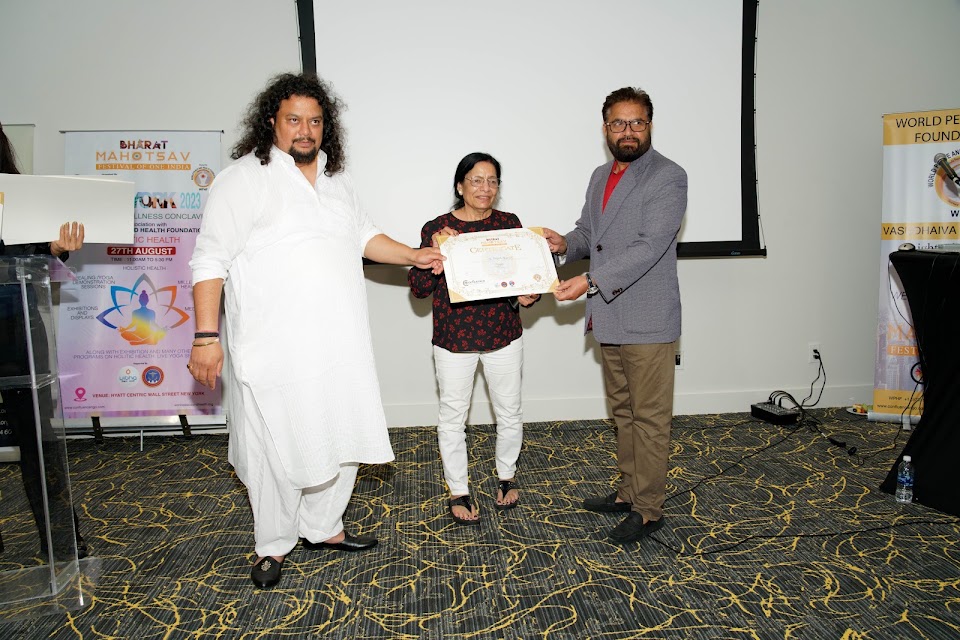 Bharat Mahotsav — Festival of One India, New York, USA — photograph 78