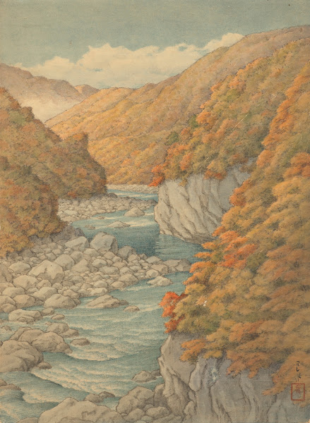 Autumn landscape