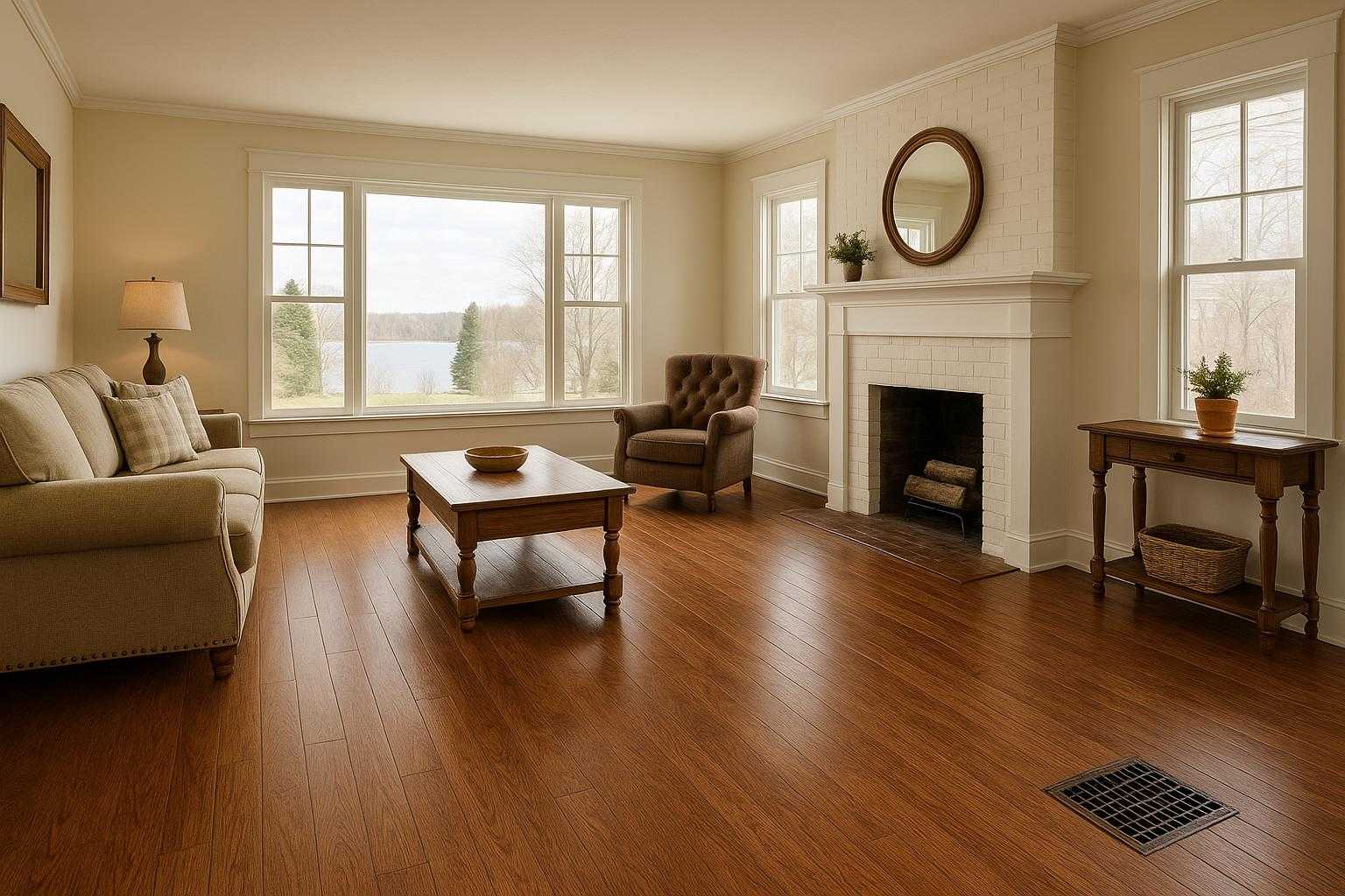 Hardwood Flooring Installation Services in Winona Lake