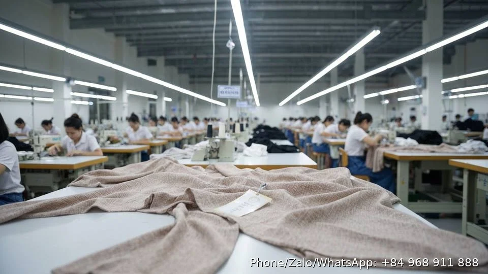 Sustainable Clothing Suppliers - Gold Garment Vietnam