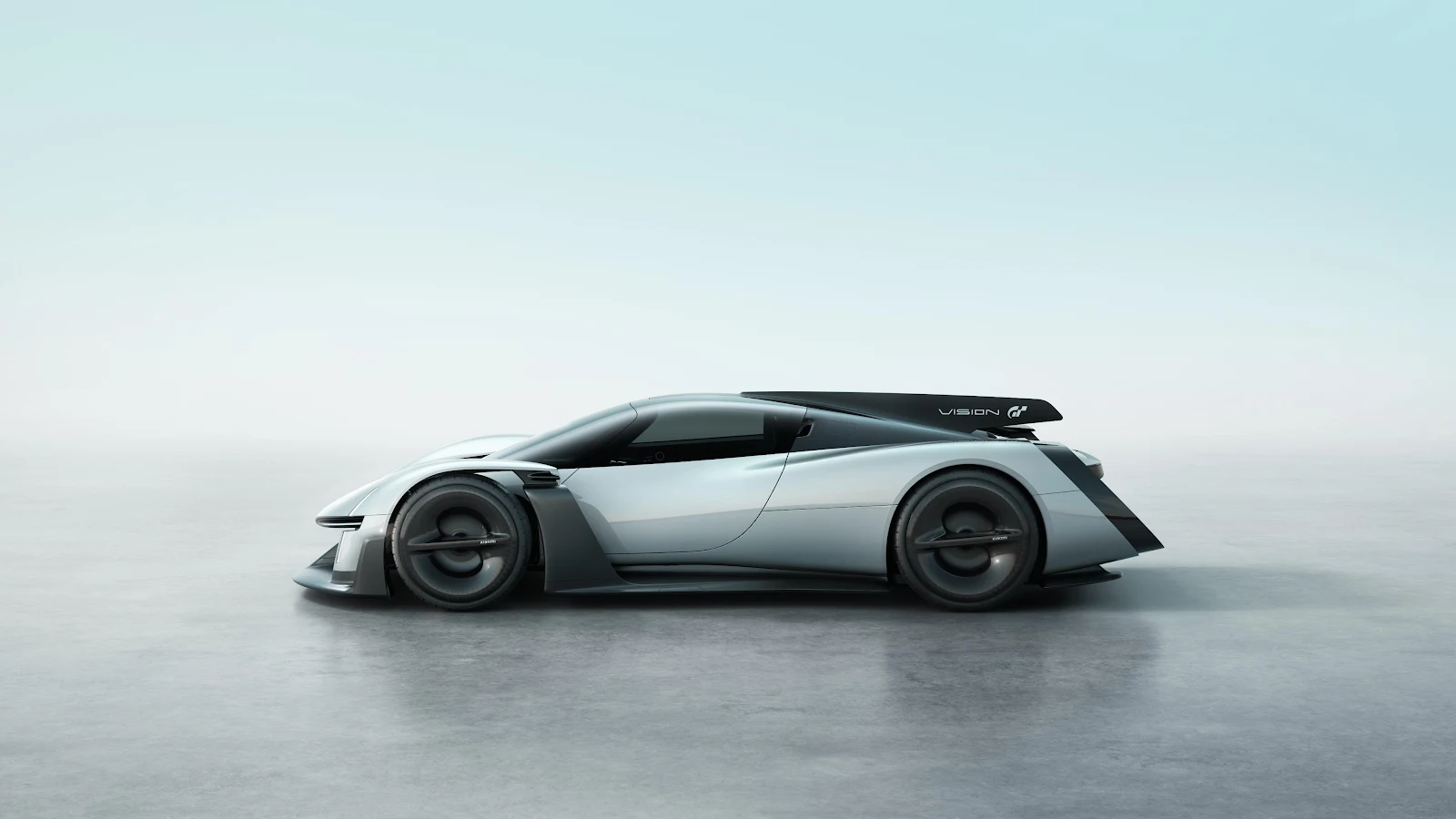 Xiaomi SU7 Ultra Prototype - 3D Automotive Render 4K Wallpaper (3840x2160)