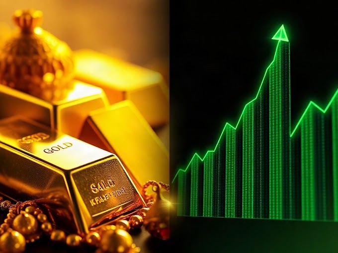 Gold or Stocks — Which Should Actually Be in Your Portfolio Right Now?