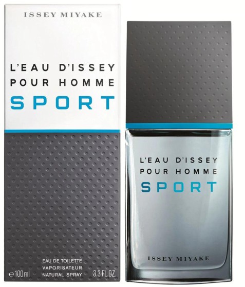 ISSEY MIYAKE SPORT DE ISSEY MIYAKE HOMBRE 100ML EDT