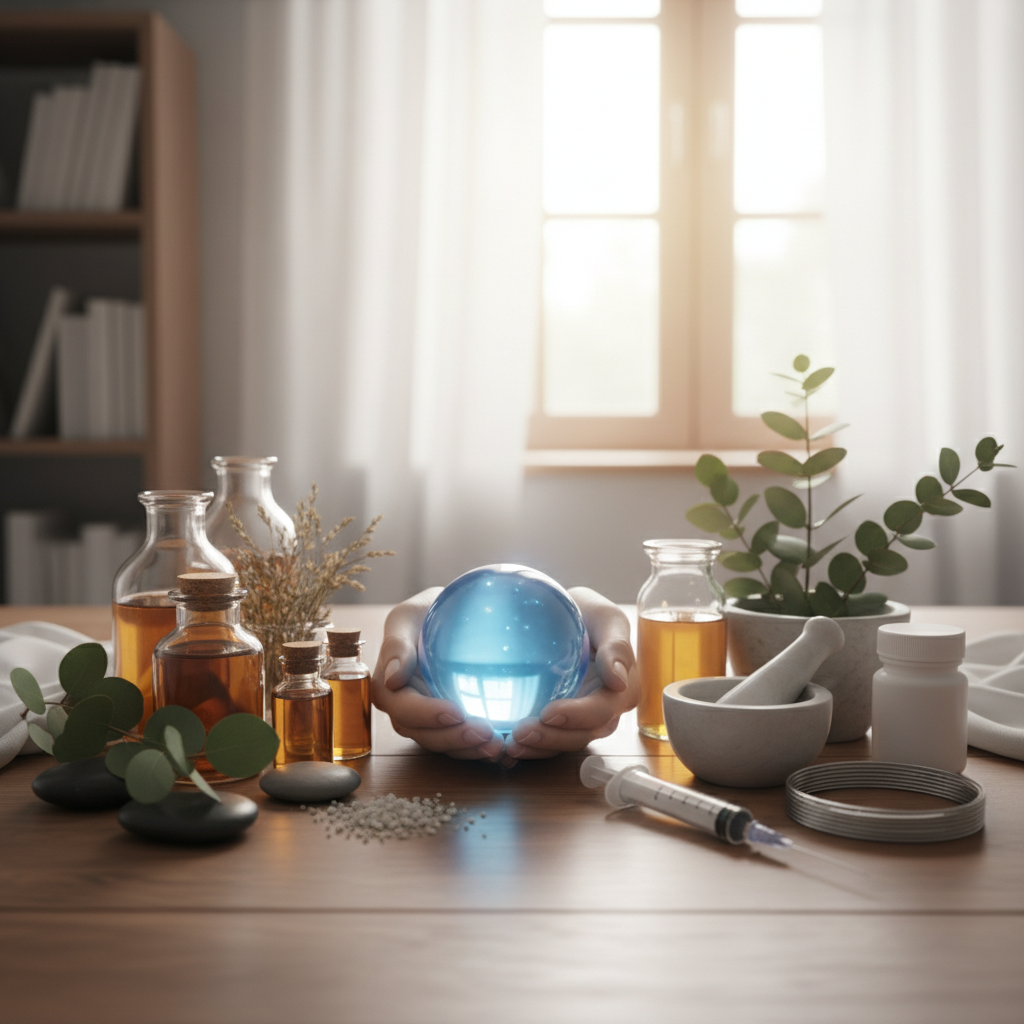 🏥 가장 효과적인 치료 방법은?