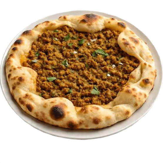 Keema Naan