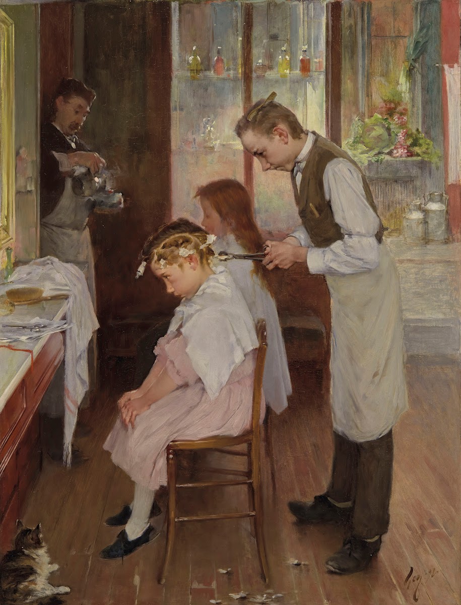 La Veille des prix 1898