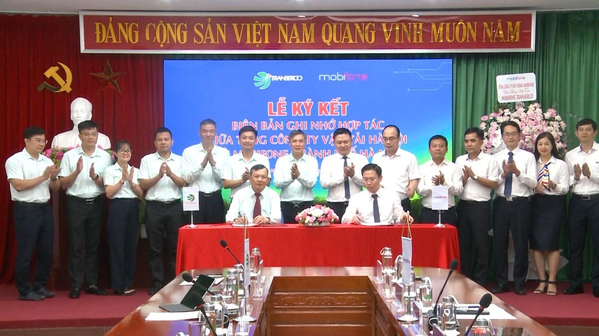 Transerco thúc đẩy chuyển đổi số, nâng cao chất lượng phục vụ - Đài Phát thanh và truyền hình Hà Nội