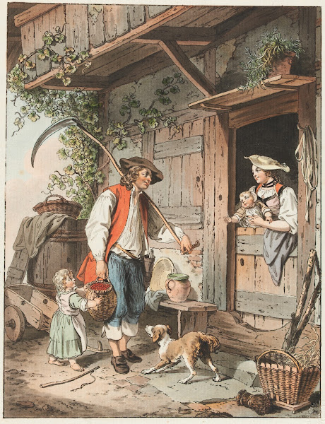 Le bon père 1778