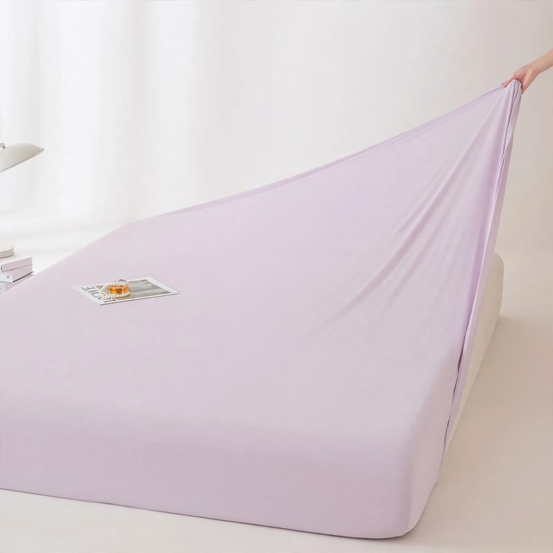 Sommer-Spannbettlaken mit Kühleffekt, 0,9 m