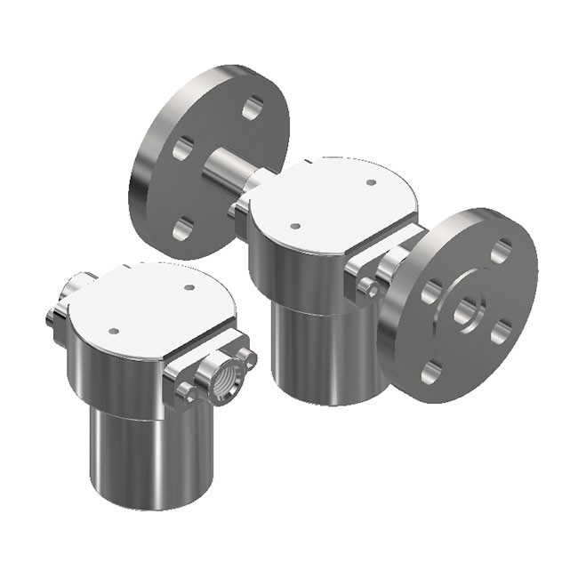 CF12CS2 Filter in AISI 316L - Stainless Steel Filters by Southern CGS