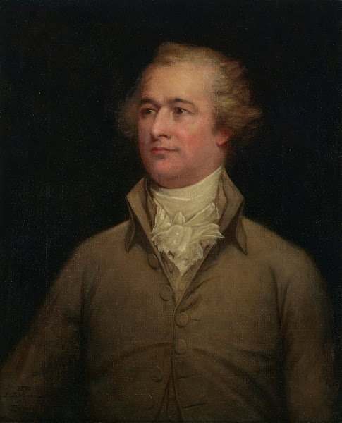 Alexander Hamilton 1890