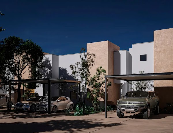 Emana Residencial - Houses