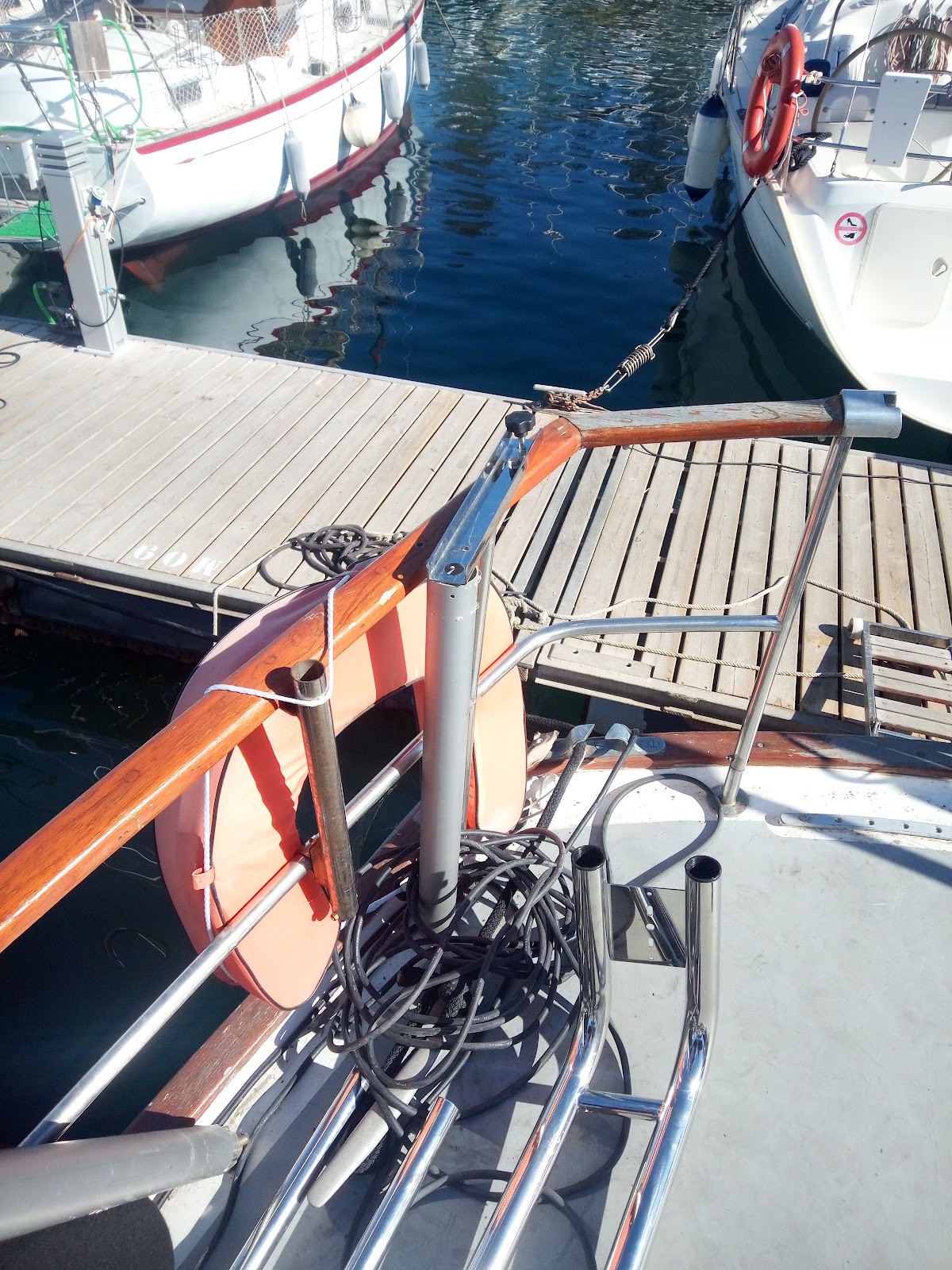Photo de l’escale Aguadulce