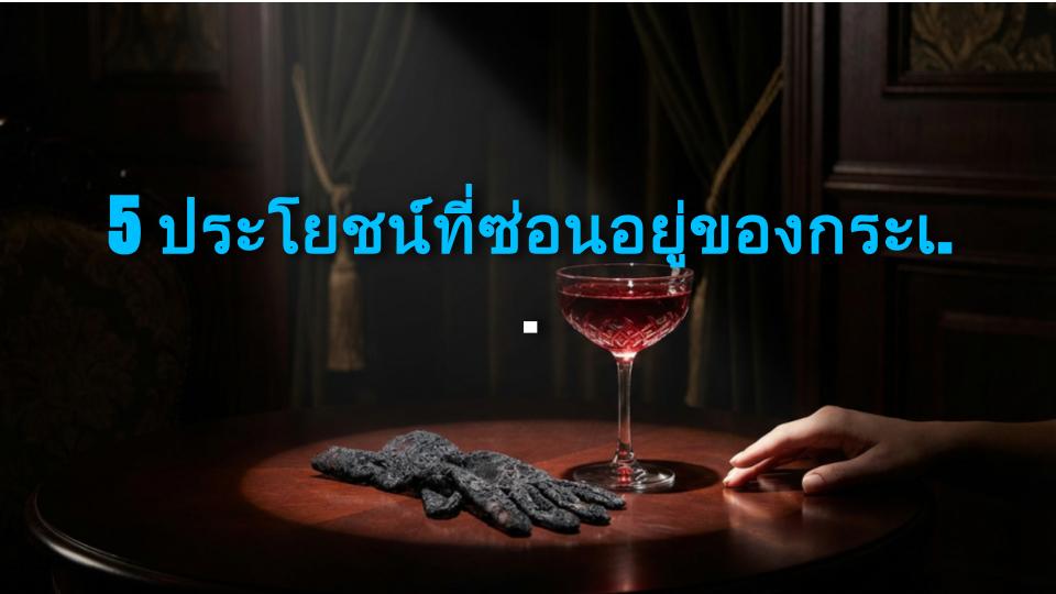 5 ประโยชน์ที่ซ่อนอยู่ของกระเจี๊ยบเขียว: ลดน้ำหนัก, ชะลอวัย, ควบคุมน้ำตาล?