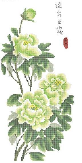 CMP DK0624 Pattern