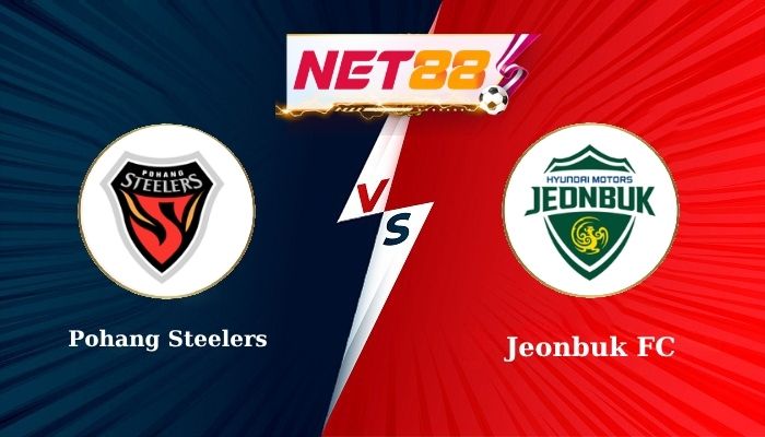 Phong độ gần đây của Pohang Steelers vs Jeonbuk FC