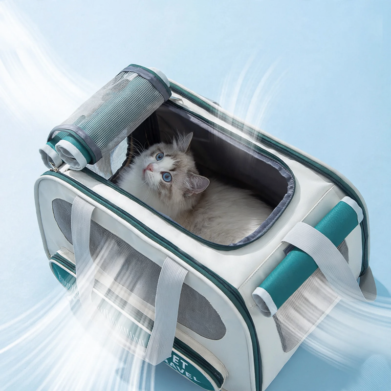 Pet Carrier, Portable, 1500 ml