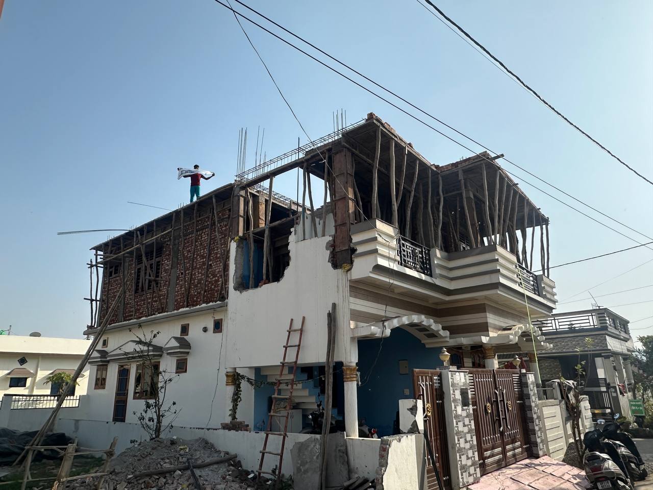 Construction Work 9