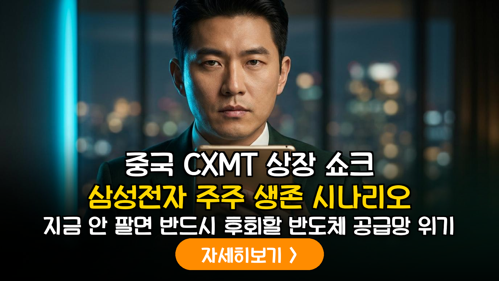 중국 CXMT 상장에 따른 국내 반도체 섹터 공급망 리스크 및 대응 전략 분석