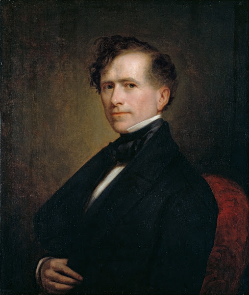 Franklin Pierce 1853