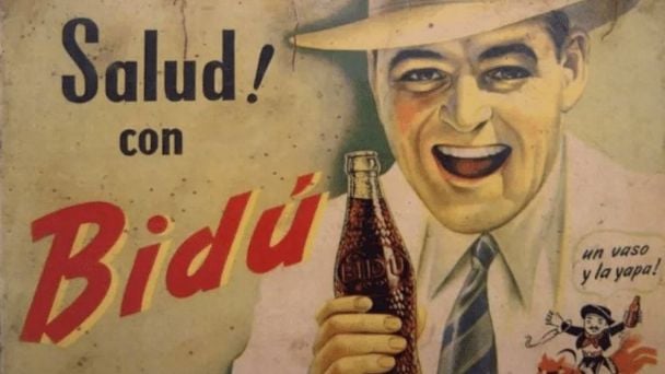 Bidú Cola - Marca Histórica