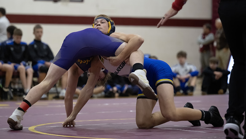 Photo from HS: Wrestling of Granger Tucker