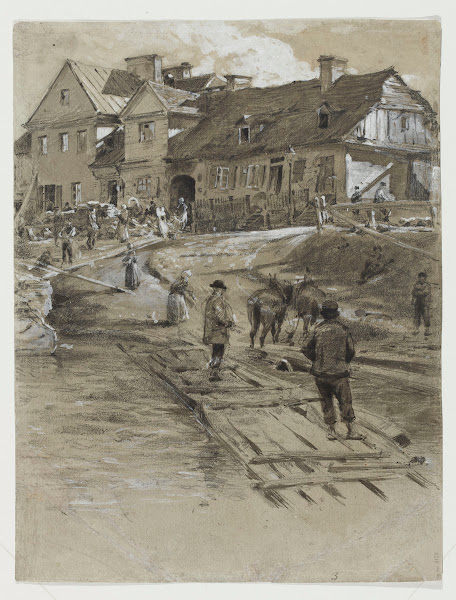 On the Vistula 1882   1883