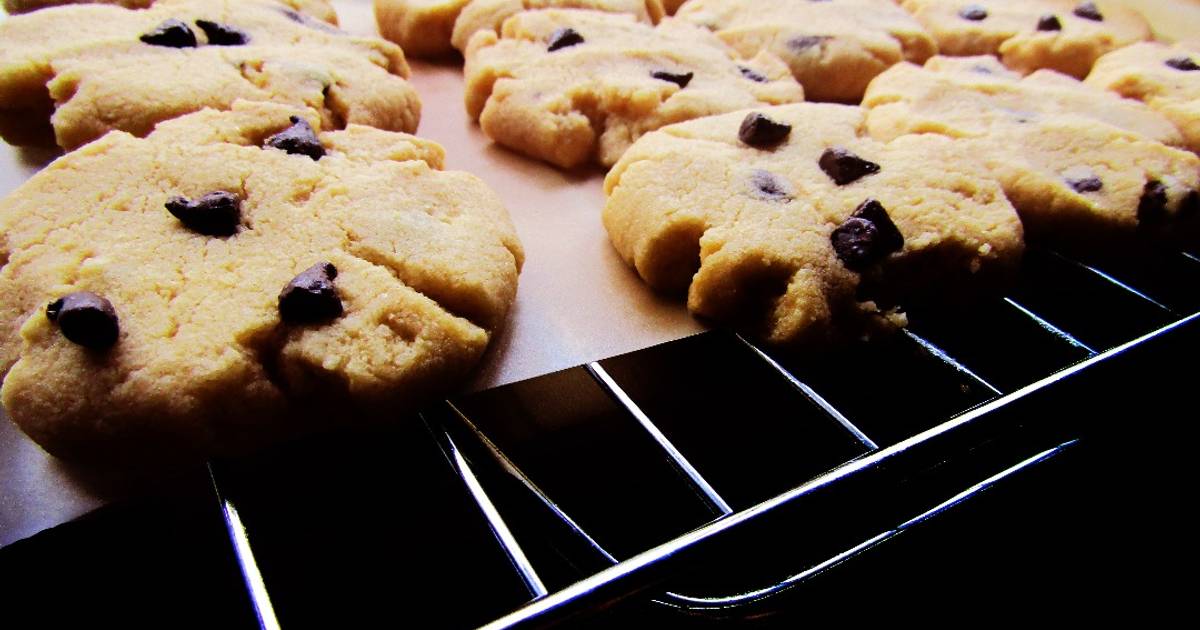 Hôm nay người ta vào bếp làm hẳn Cookies
