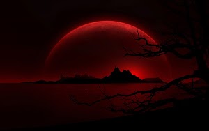 Red Planet Wallpaper