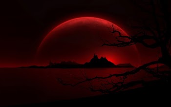 Red Planet Wallpaper
