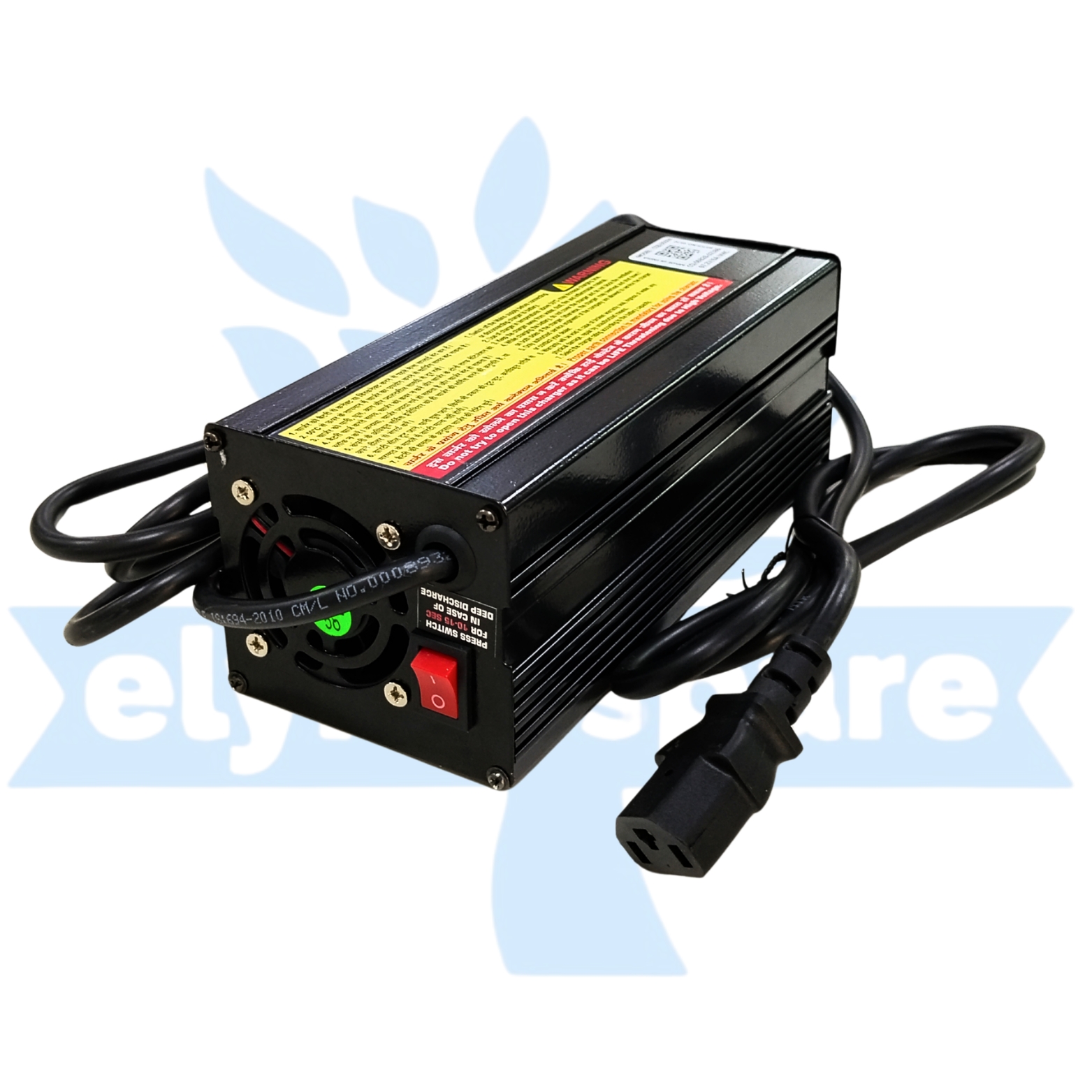 UC 67.2V 6A Lithium EV Charger for 60V Battery-CQLI (0241)