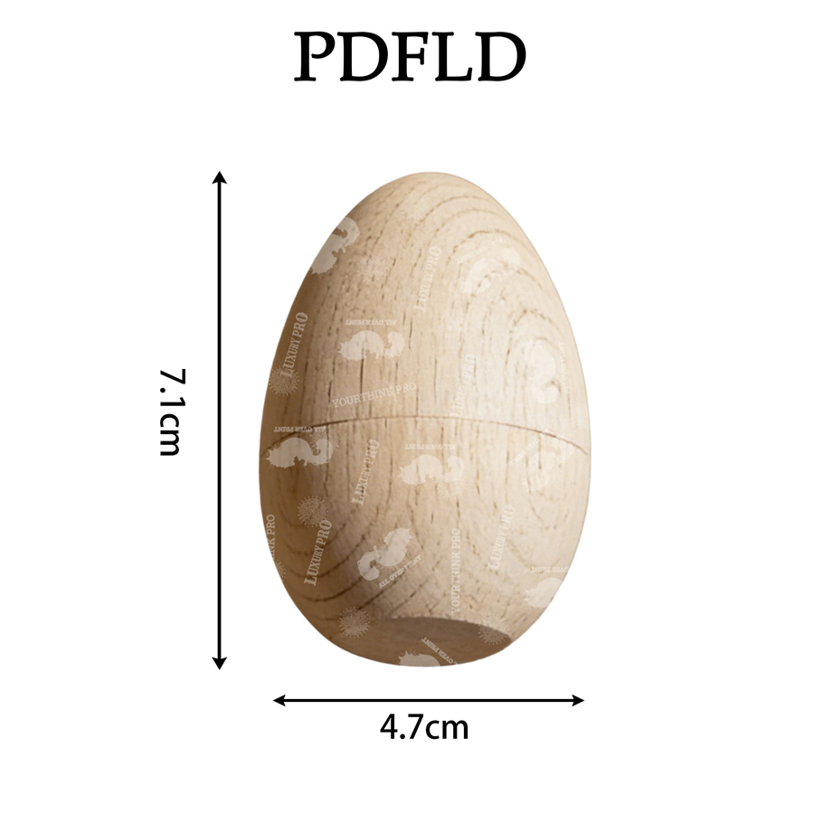 Flat-bottomed Separator Egg
