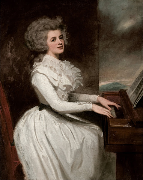 Charlotte Mrs Thomas Raikes 1787