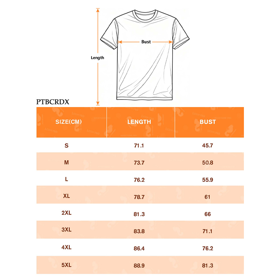 AOP Adult Short Sleeve