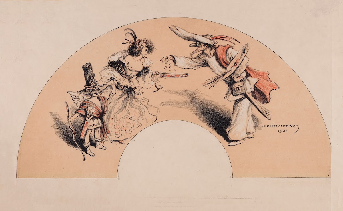 Eventail 1905