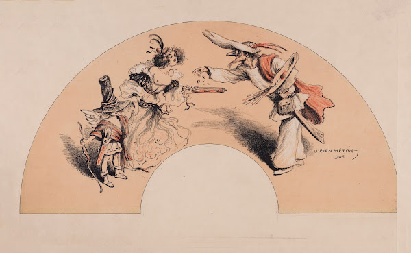 Eventail 1905