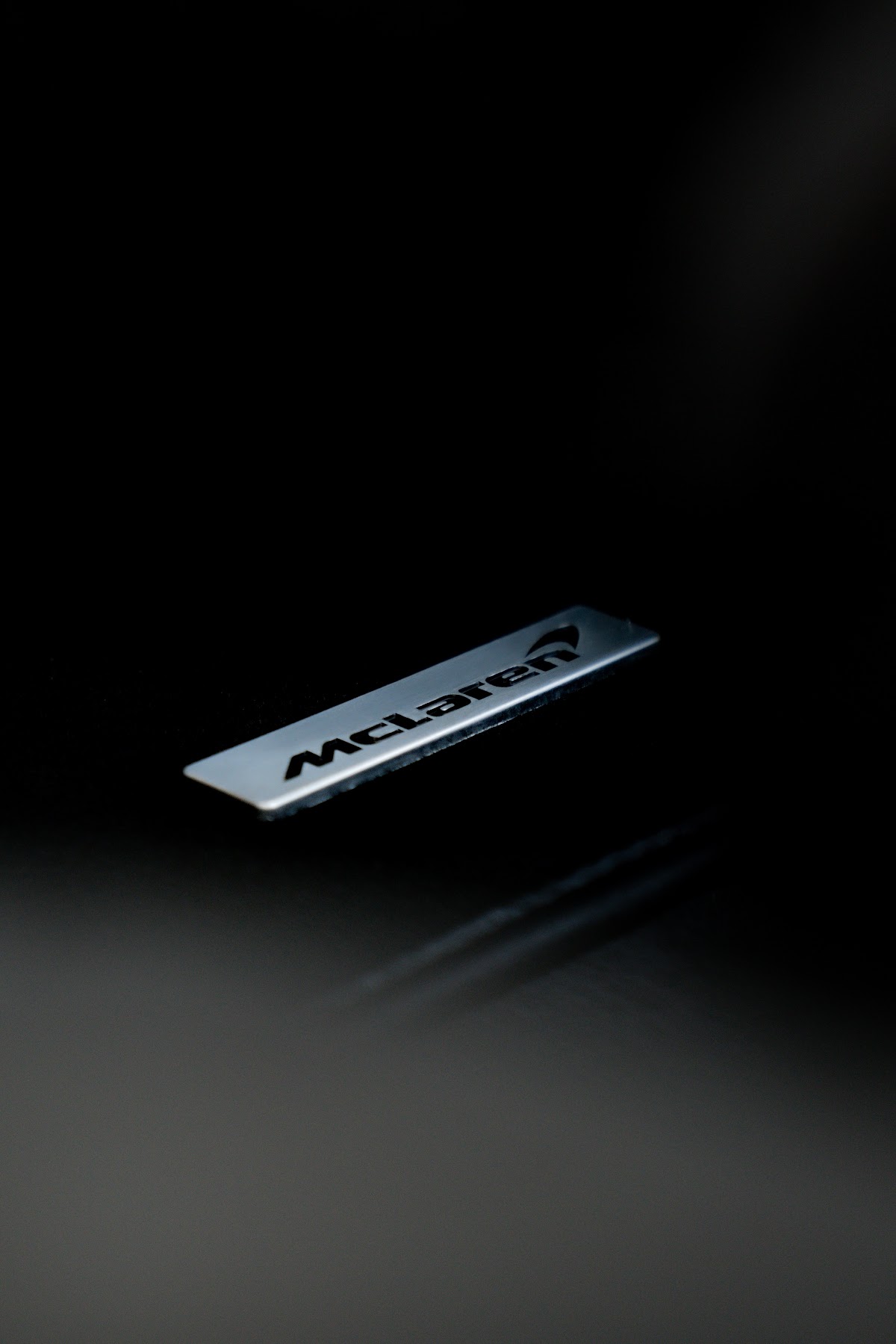 McLaren sill plate detail at ZAutoCare