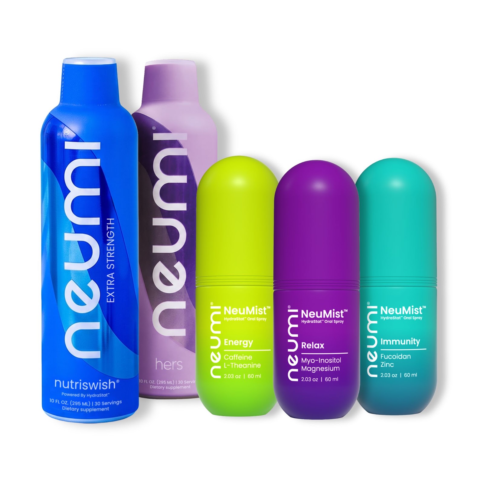 NeuMist Spray Pack 1