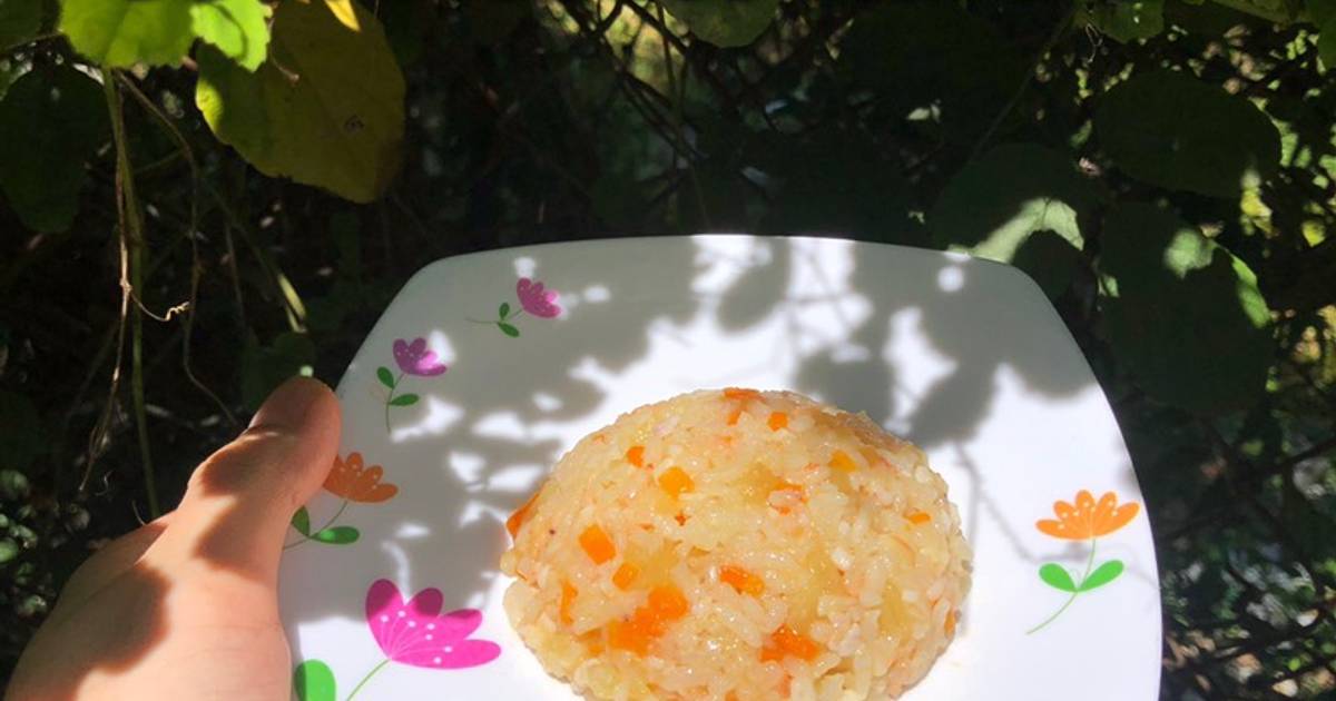 Cơm risotto hải sản