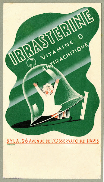 IrrastéRine 1910 1950