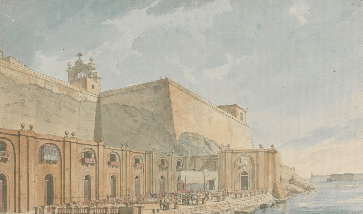 Malta ca 1785