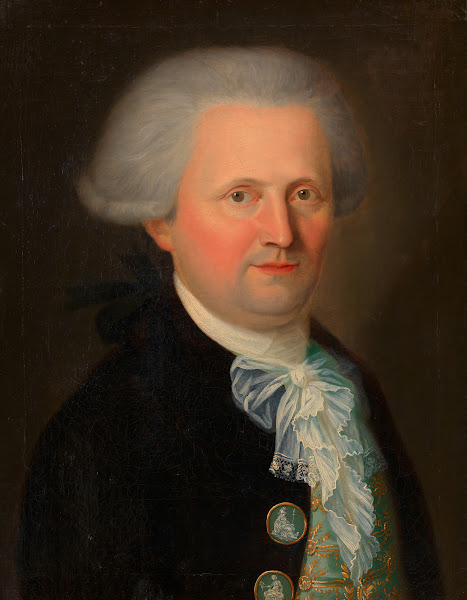 Carl von Marinelli Theaterdirektor around 1785