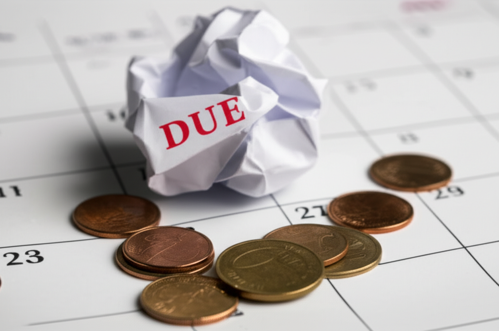 💰 마감일 놓치면 생기는 일 (팩트 체크)