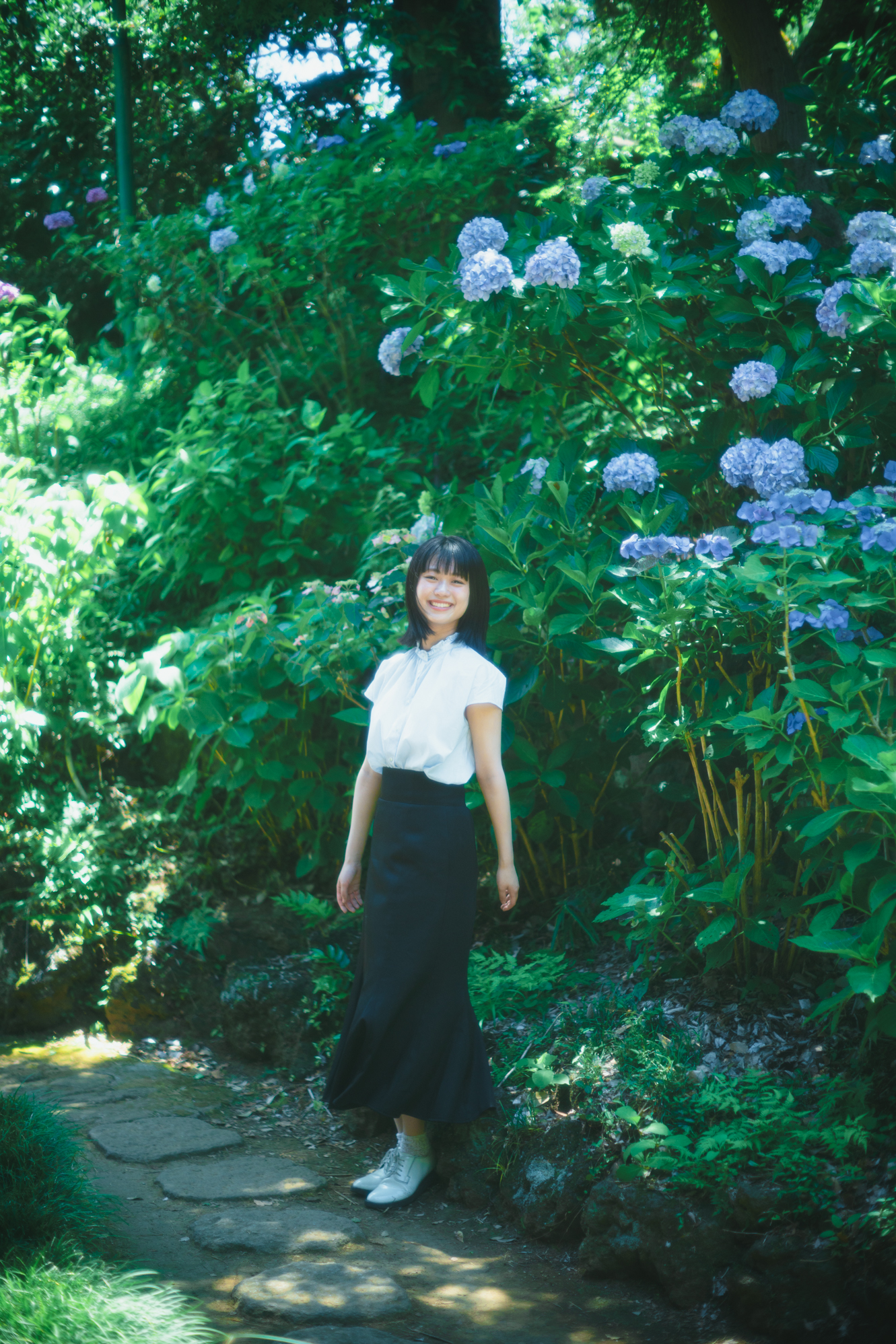 Portrait — Makino Shota