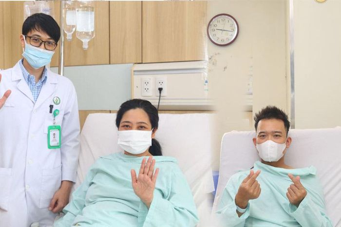 3 người Việt hồi sinh kỳ diệu từ tạng hiến của cô gái 19 tuổi người Anh - Báo VTC News