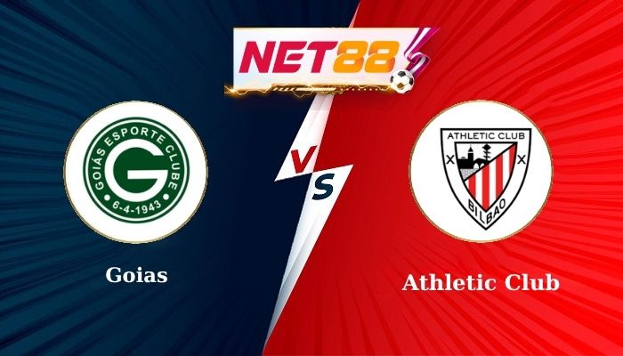 Soi Kèo Trận Đấu Goias vs Athletic Club