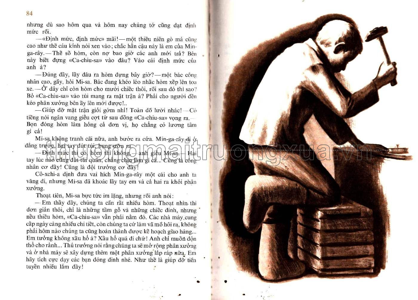 Cô-Xchi-a lùn (1985) - Trang 43