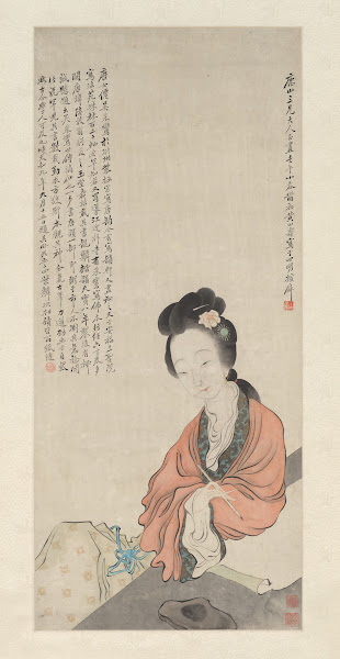 An Immortal Lady 1882