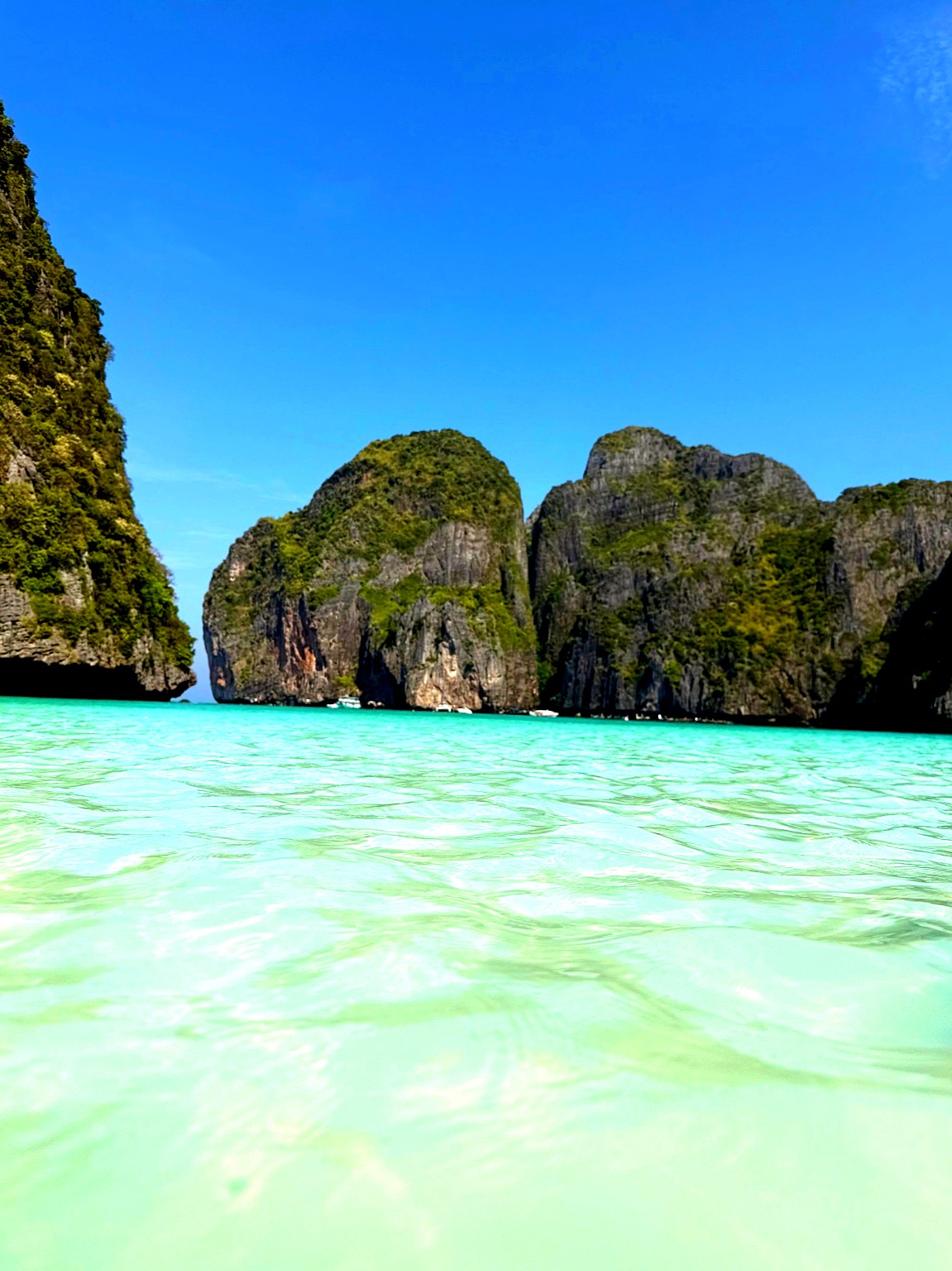 Приватный · PHI PHI SUNRISE JOURNEY_ A MORNING WITHOUT THE CROWDS 4
